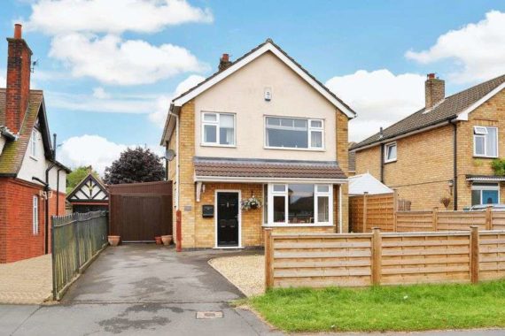 3 Bedroom Detached